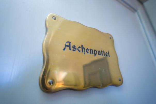 Апартаменты Aschenputtel Вестерланд Экстерьер фото